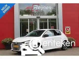 Peugeot 208 1.2 PureTech 100 2024