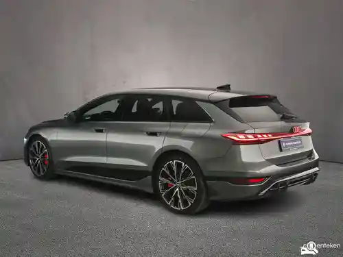Audi S6 Avant e-tron 2025