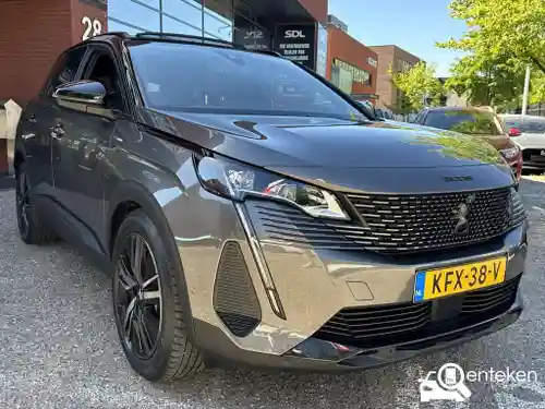 Peugeot 3008 1.6 HYBRID 225 2023