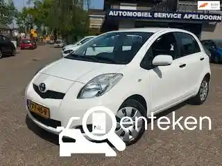 Toyota Yaris 1.0 2010