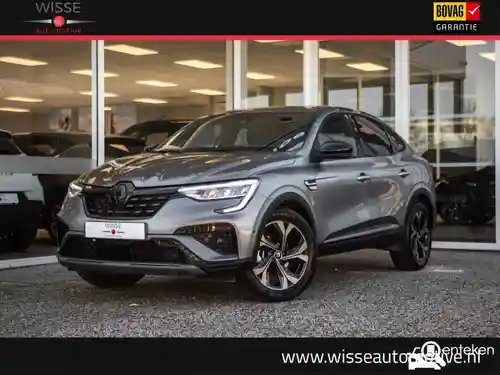 Renault Arkana E-TECH Hybrid 145 2023