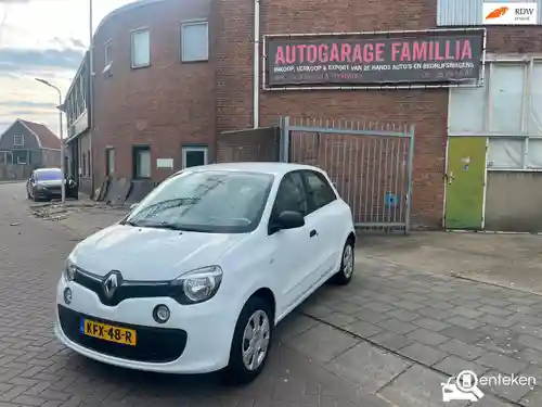 Renault Twingo SCe 70 2016