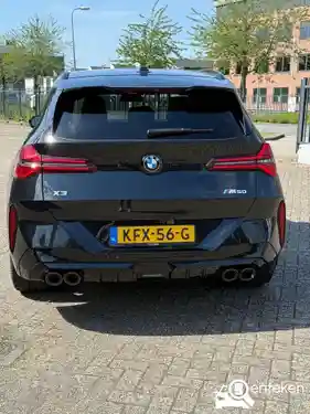 BMW X3 M50 2025