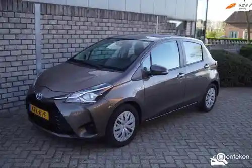 Toyota Yaris 1.5 Hybrid 2018