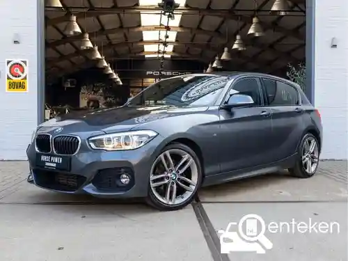 BMW 118i 2018