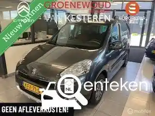 Peugeot Partner Tepee 120 VTi 2014