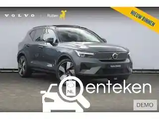 Volvo EX40 Single Motor Extended Range 2026