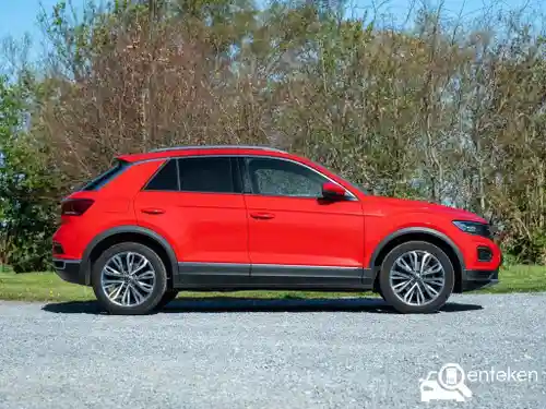 VW T-Roc 1.5 TSI OPF ACT 2022