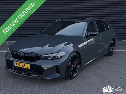 BMW 330e 2024
