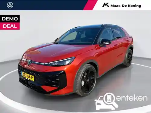 VW T-Roc 1.5 eTSI 2026