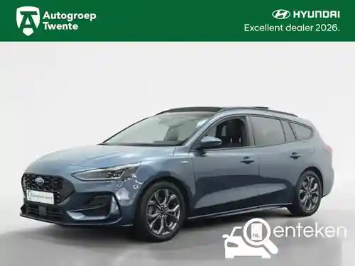 Ford Focus Turnier 1.0 EcoBoost Hybrid 2023