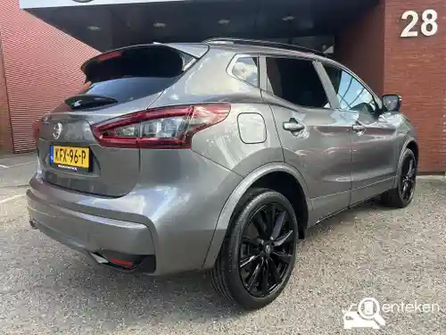Nissan Qashqai 1.3 DIG-T 2020