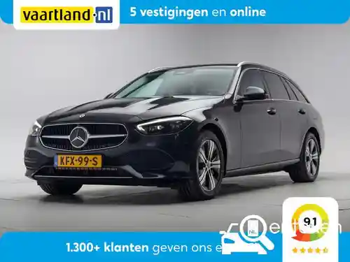 Mercedes-Benz C 300 e T-model 2022