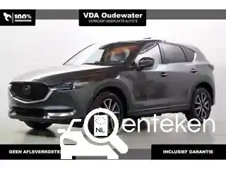 Mazda CX-5 SKYACTIV-G 194 2019