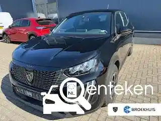 Peugeot 2008 1.2 Hybrid 136 2025