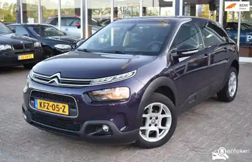 Citroen C4 Cactus PureTech 110 2019