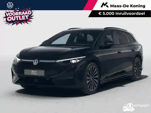 VW ID.7 Tourer Pro S 2026