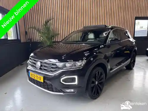 VW T-Roc 2.0 TSI OPF 2018