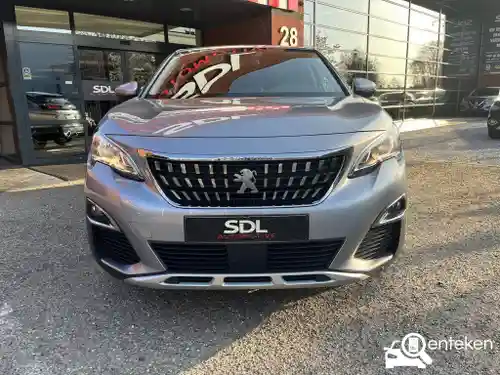 Peugeot 3008 1.2 PureTech 130 2018