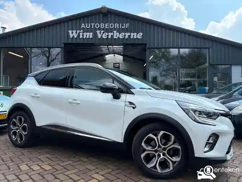 Renault Captur TCe 140 GPF 2021