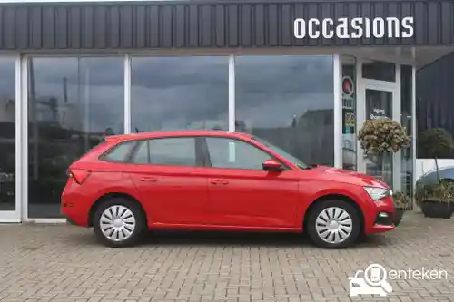 Skoda Scala 1.0 TSI 2019