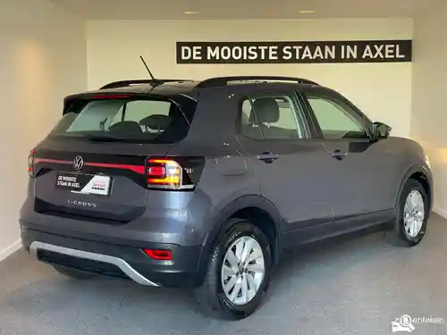 VW T-Cross 1.0 TSI OPF 2024