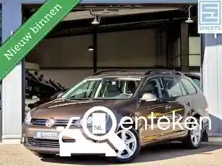VW Golf Variant 1.2 TSI 2013