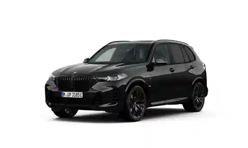 BMW X5 xDrive50e 2026