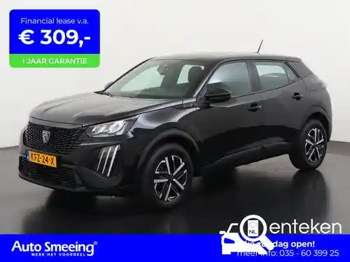 Peugeot 2008 1.2 Hybrid 136 2025