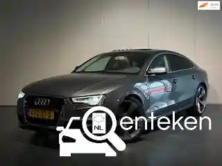 Audi A5 Sportback 1.8 TFSI 2016