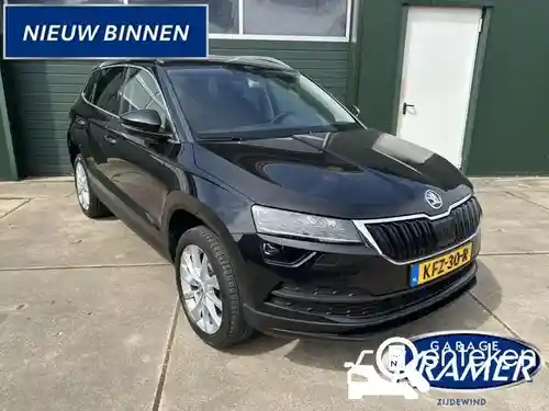 Skoda Karoq 1.5 TSI ACT 2019
