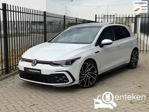 VW Golf GTI 2021