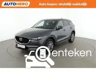 Mazda CX-5 SKYACTIV-G 165 2022