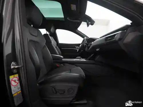 Audi e-tron Sportback 55 2022