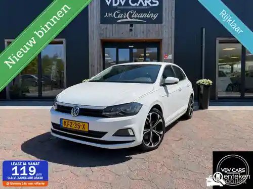 VW Polo 1.0 MPI 2019