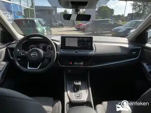 Nissan Qashqai 1.3 DIG-T MHEV 2024