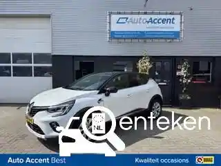 Renault Captur TCe 130 GPF 2020