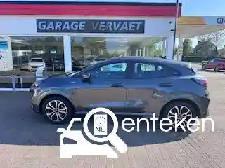 Ford Puma 1.0 EcoBoost Hybrid 2023