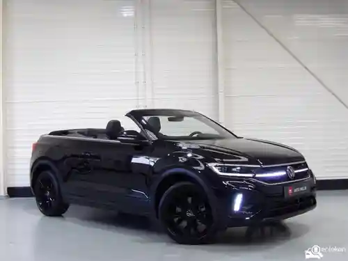 VW T-Roc Cabriolet 1.5 TSI OPF ACT 2023