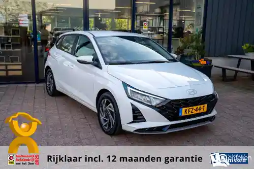 Hyundai i20 1.0 T-GDI 2023