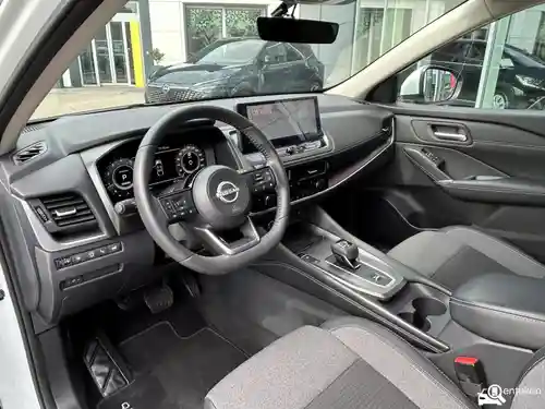 Nissan Qashqai 1.3 DIG-T MHEV 2024