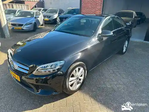 Mercedes-Benz C 180 d 2019