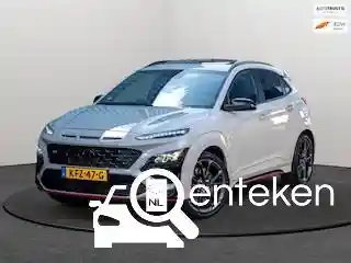 Hyundai Kona N Performance 2023