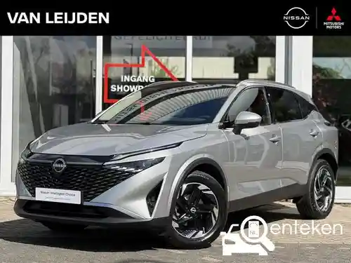 Nissan Qashqai 1.3 DIG-T MHEV 2025