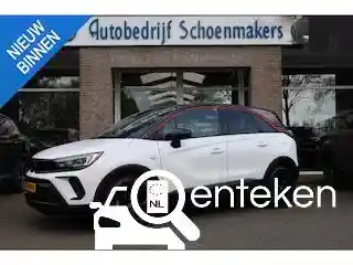 Opel Crossland 1.2 DI Turbo 2023