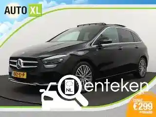 Mercedes-Benz B 250 e 2021