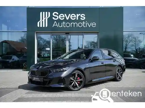 BMW 550e Touring 2024