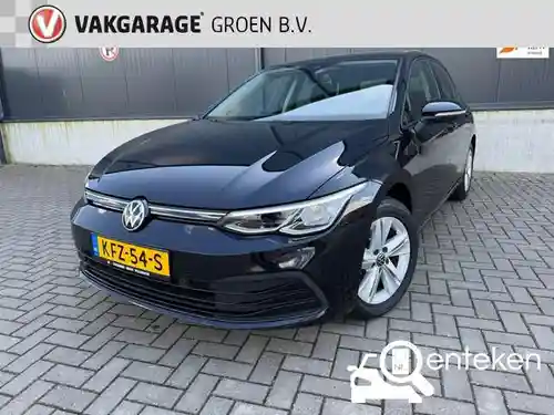 VW Golf 1.0 TSI 2022
