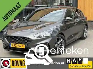 Ford Focus 1.0 EcoBoost 2022