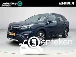 Suzuki S-Cross 1.5 Dualjet Hybrid 2025